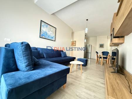 Modern 1+1 apartment in Xhamllik!