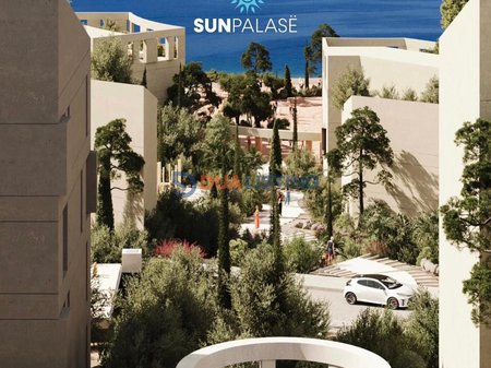 🏝️ Shitet Apartament Ekskluziv 2+1+2 në Bregdetin më Elitar
📍 Sun Palasë , Dhermi