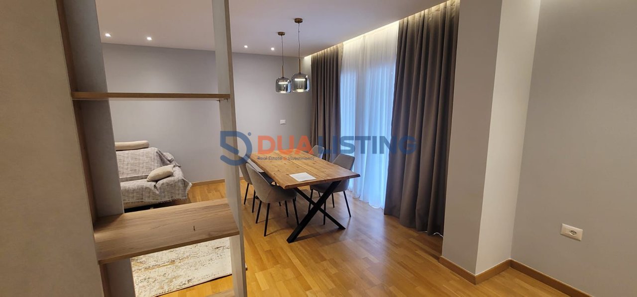Apartament 3+1+2 Me Qira tek NOBIS, Liqeni i Tiranës!