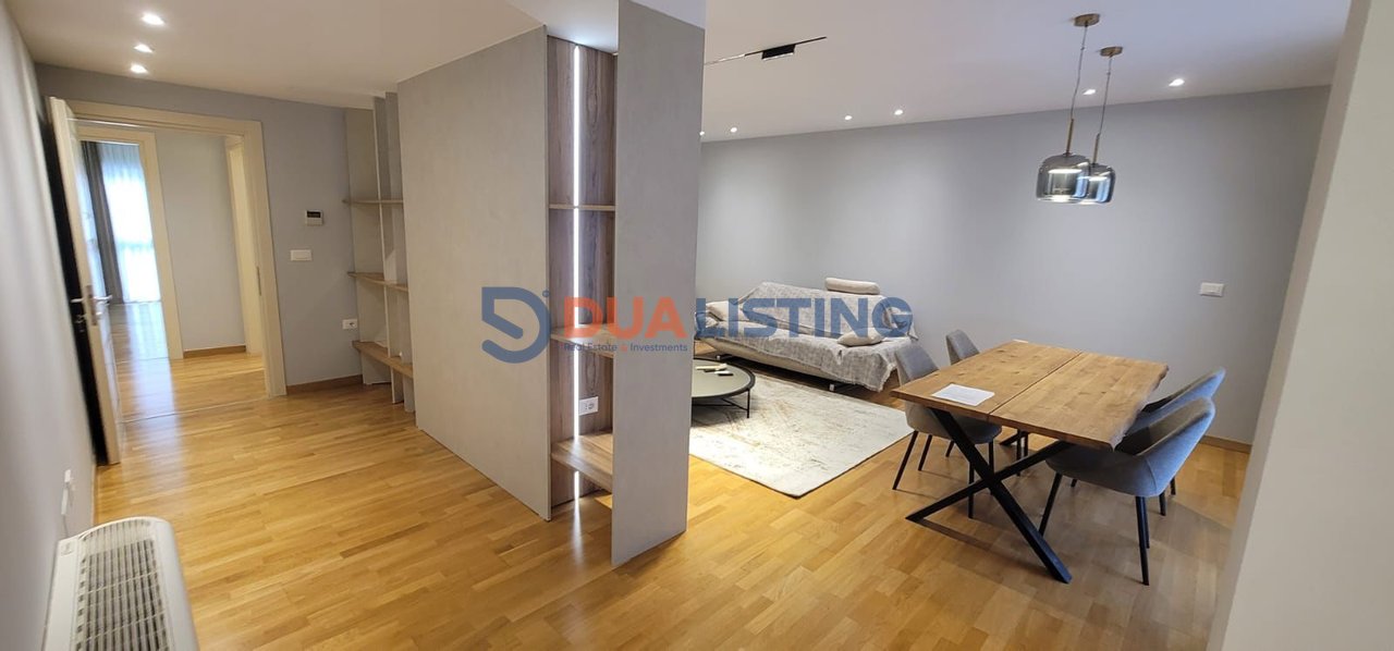 Apartament 3+1+2 Me Qira tek NOBIS, Liqeni i Tiranës!