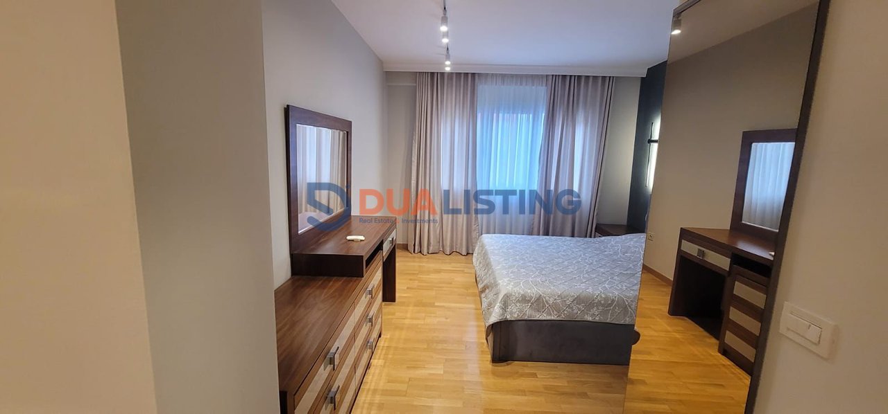 Apartament 3+1+2 Me Qira tek NOBIS, Liqeni i Tiranës!