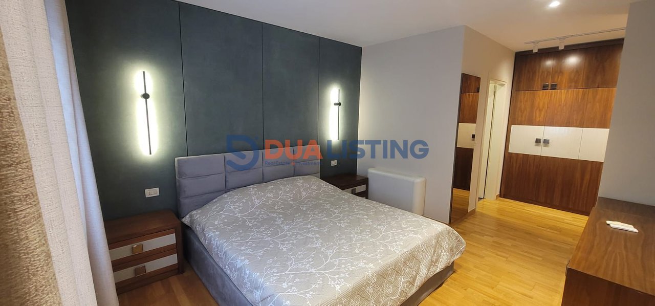 Apartament 3+1+2 Me Qira tek NOBIS, Liqeni i Tiranës!