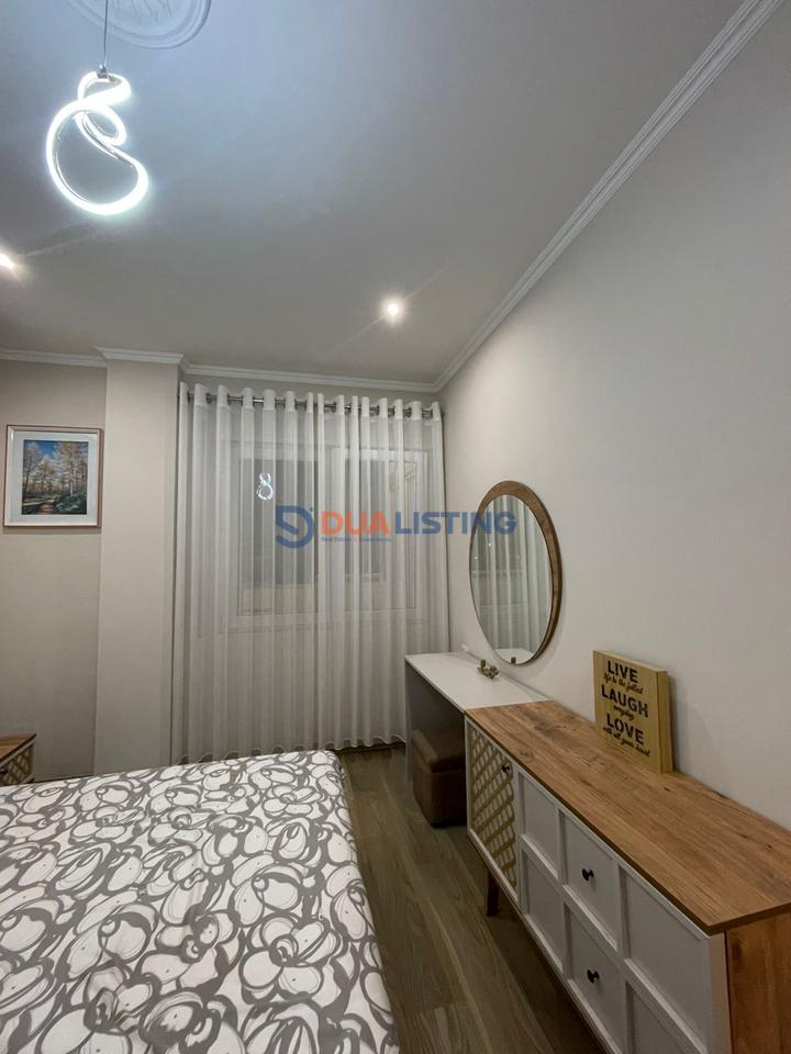 Qira, Apartament modern 1+1 perballe Delijorgjit!