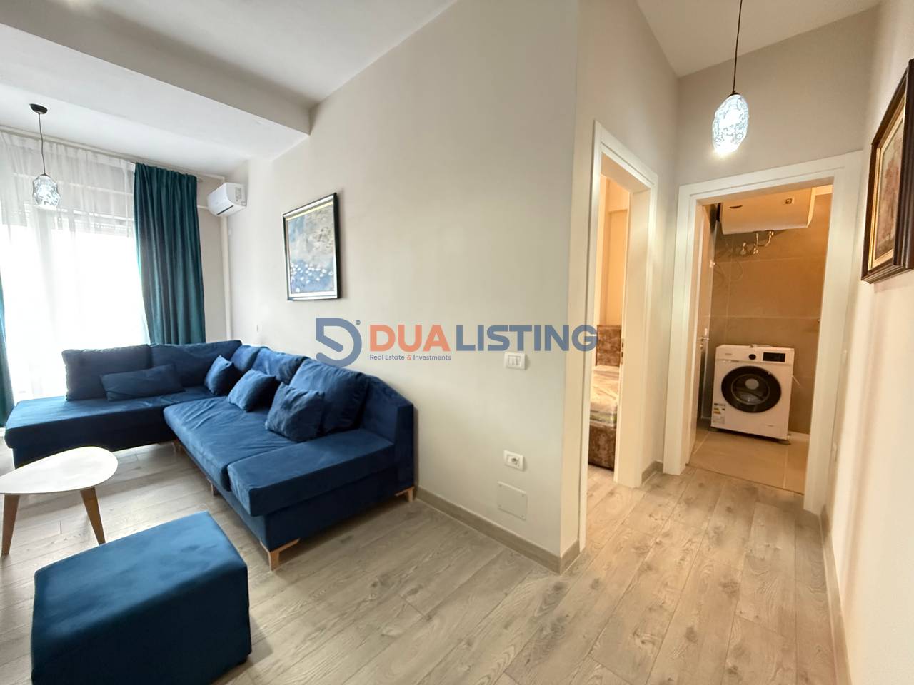 Modern 1+1 apartment in Xhamllik!