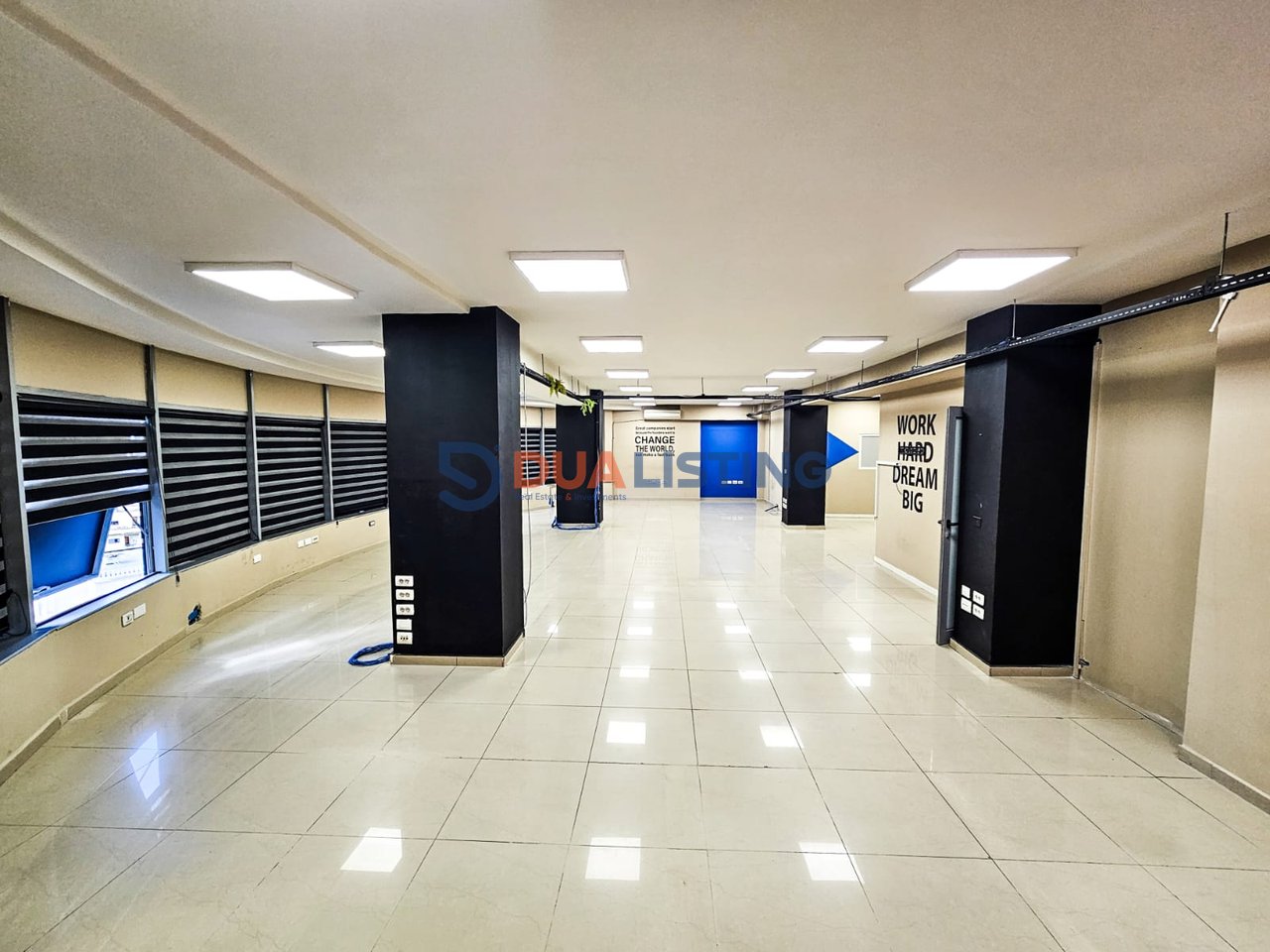 Ofrojme Ambjent zyre me qira te Rruga e Dibres