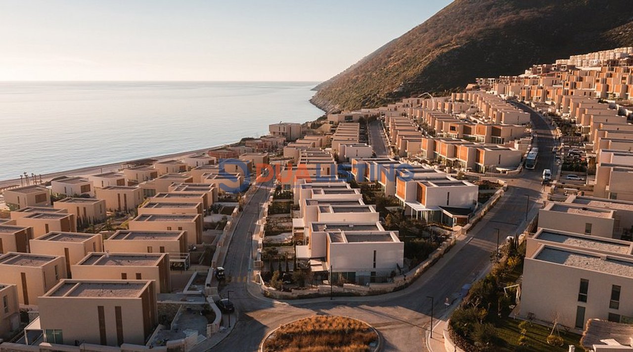 🌿SHESIM  SUPER APARTAMENT 2+1 + 🅿️ ME OBORR PRIVAT NË GREEN COAST 1 , PALASË