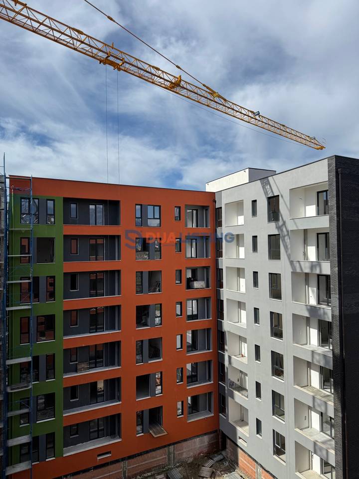 🏡 Apartament 2+1 për shitje – Paskuqan, Ringside Residence