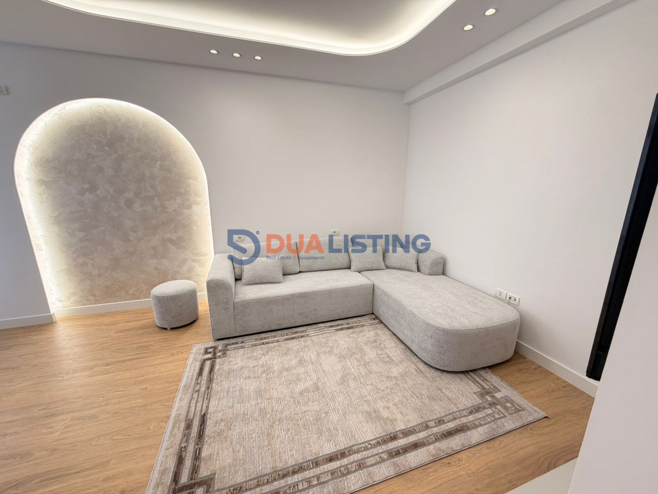 SHITET APARTAMENT 1+1 NE ASTIR !