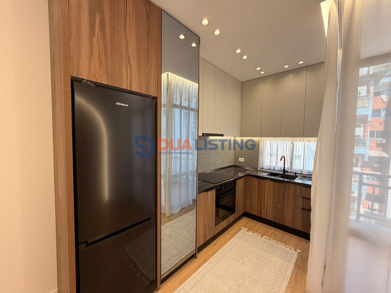 SHITET APARTAMENT 1+1 NE ASTIR !