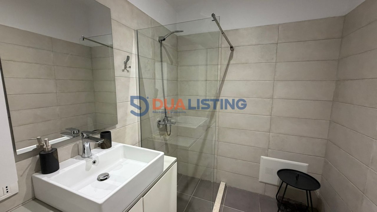 FOR RENT 1+1 APARTMENT MANGALEM 21, ALI DEMI
