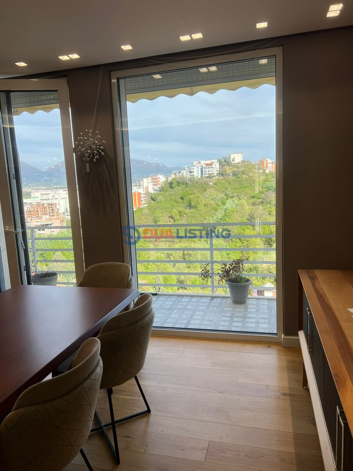 Duplex di lusso in affitto – Kodra e Diellit!