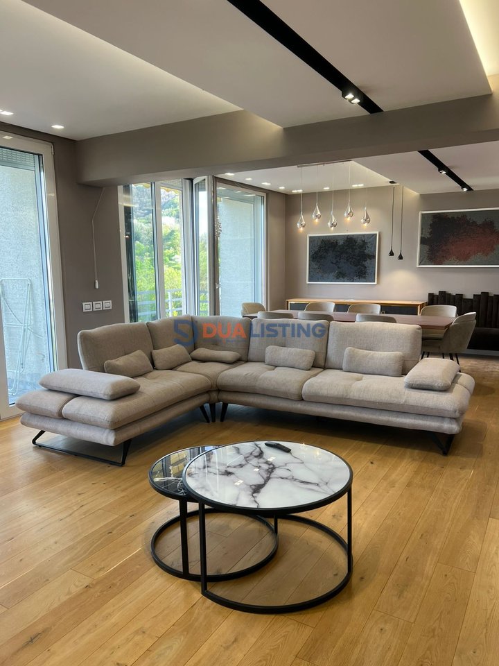 Duplex di lusso in affitto – Kodra e Diellit!