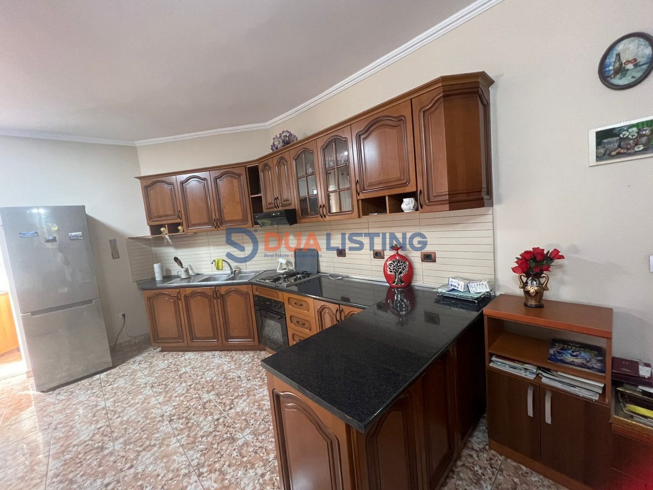 🏡 Jepet me qera apartament 2+1+2 ballkone në Don Bosko