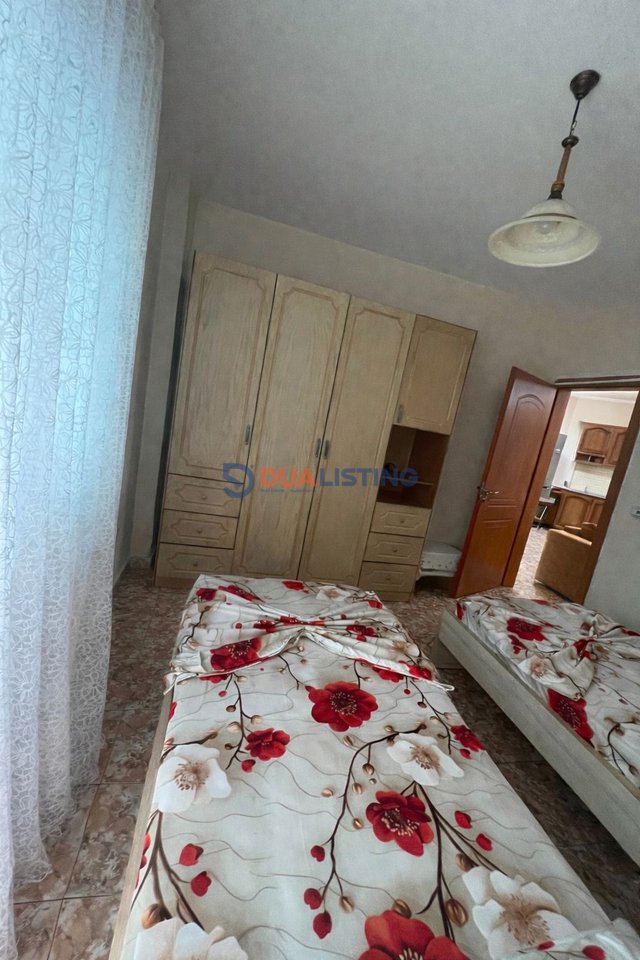 🏡 Jepet me qera apartament 2+1+2 ballkone në Don Bosko