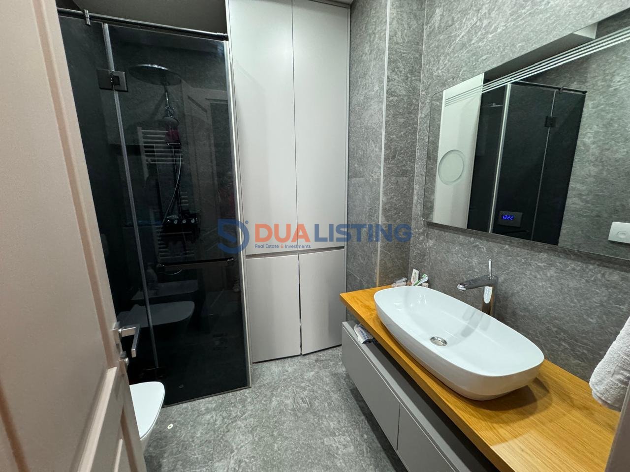 APARTAMENT LUKSOZ 2+1+2 TE KOMPLEKSI DELIJORGJI!