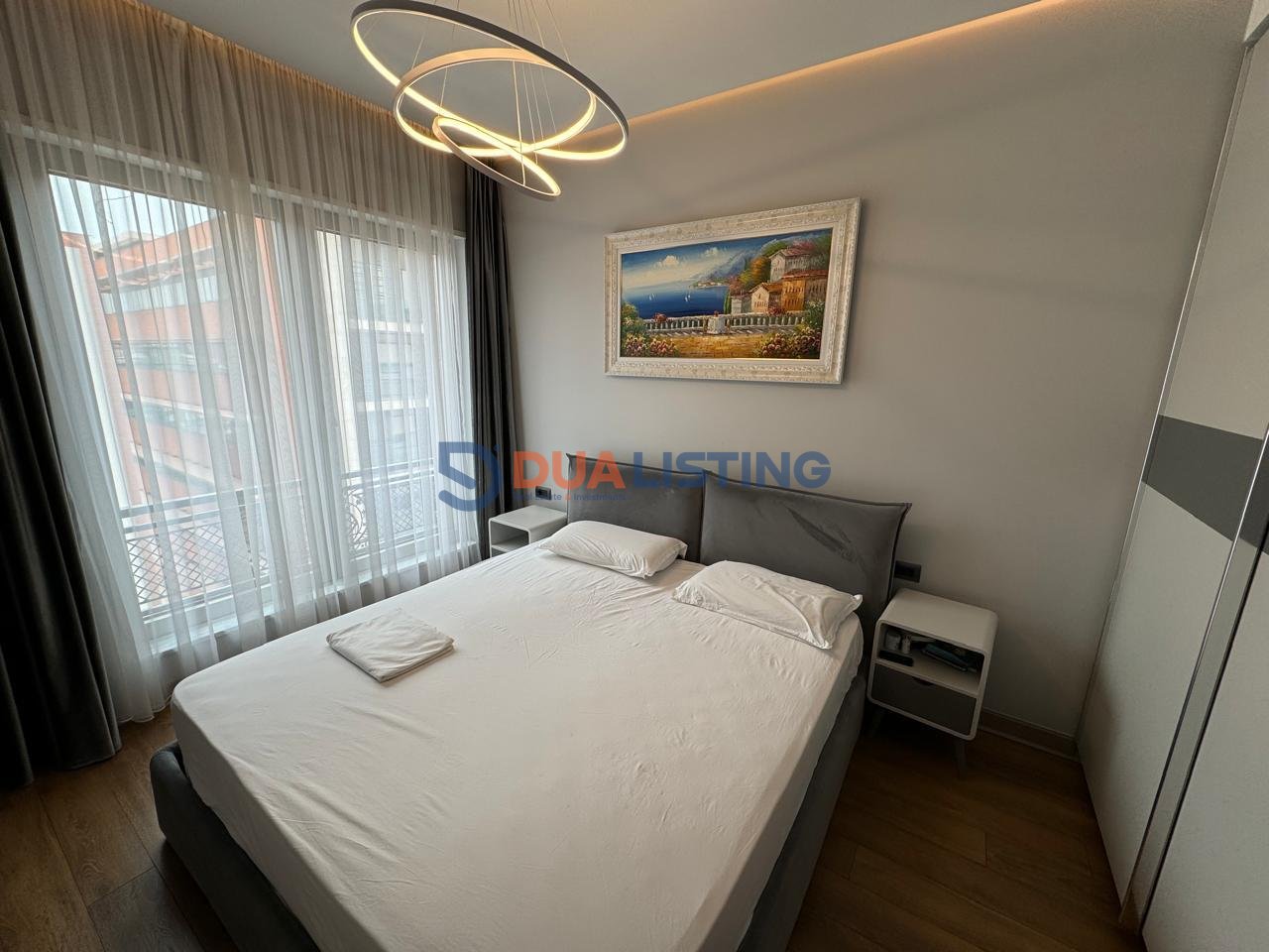 APARTAMENT LUKSOZ 2+1+2 TE KOMPLEKSI DELIJORGJI!