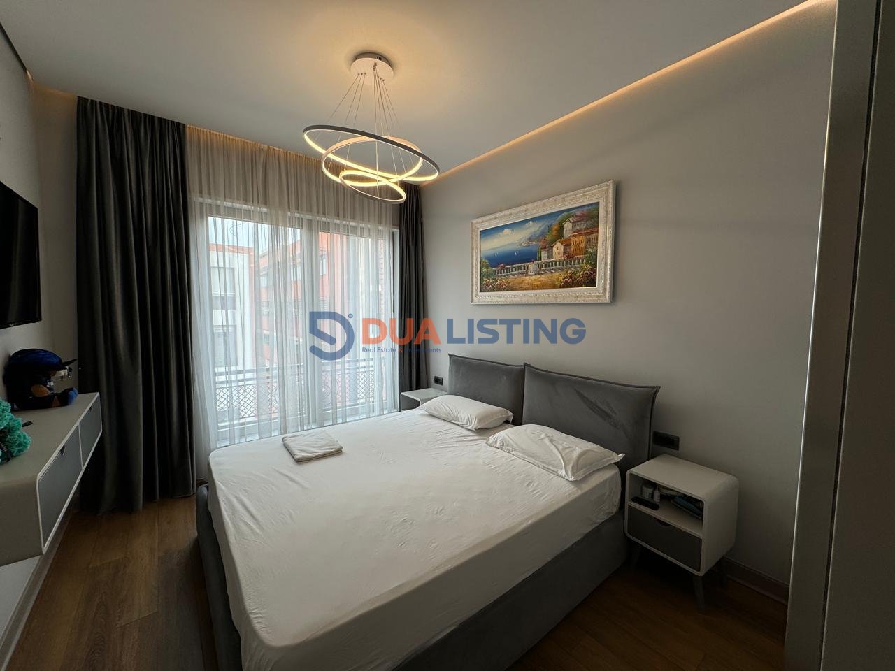 APARTAMENT LUKSOZ 2+1+2 TE KOMPLEKSI DELIJORGJI!