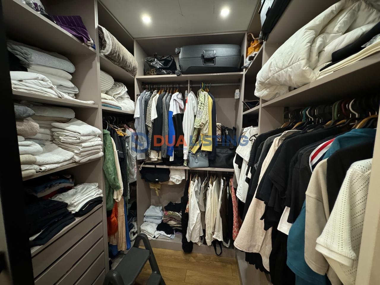 APARTAMENT LUKSOZ 2+1+2 TE KOMPLEKSI DELIJORGJI!