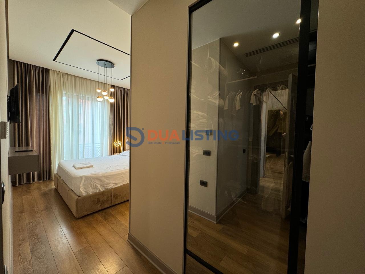 APARTAMENT LUKSOZ 2+1+2 TE KOMPLEKSI DELIJORGJI!