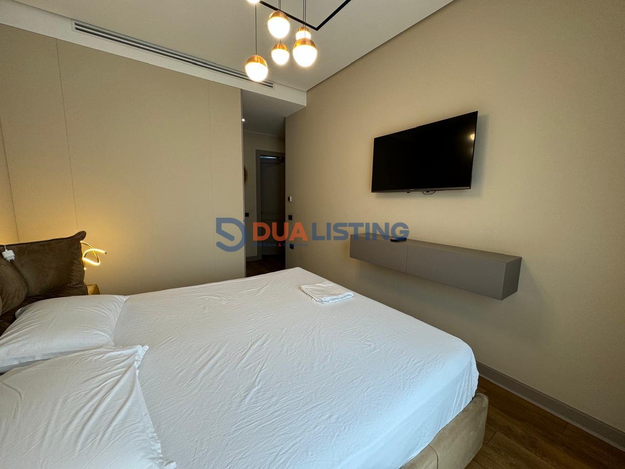 APARTAMENT LUKSOZ 2+1+2 TE KOMPLEKSI DELIJORGJI!