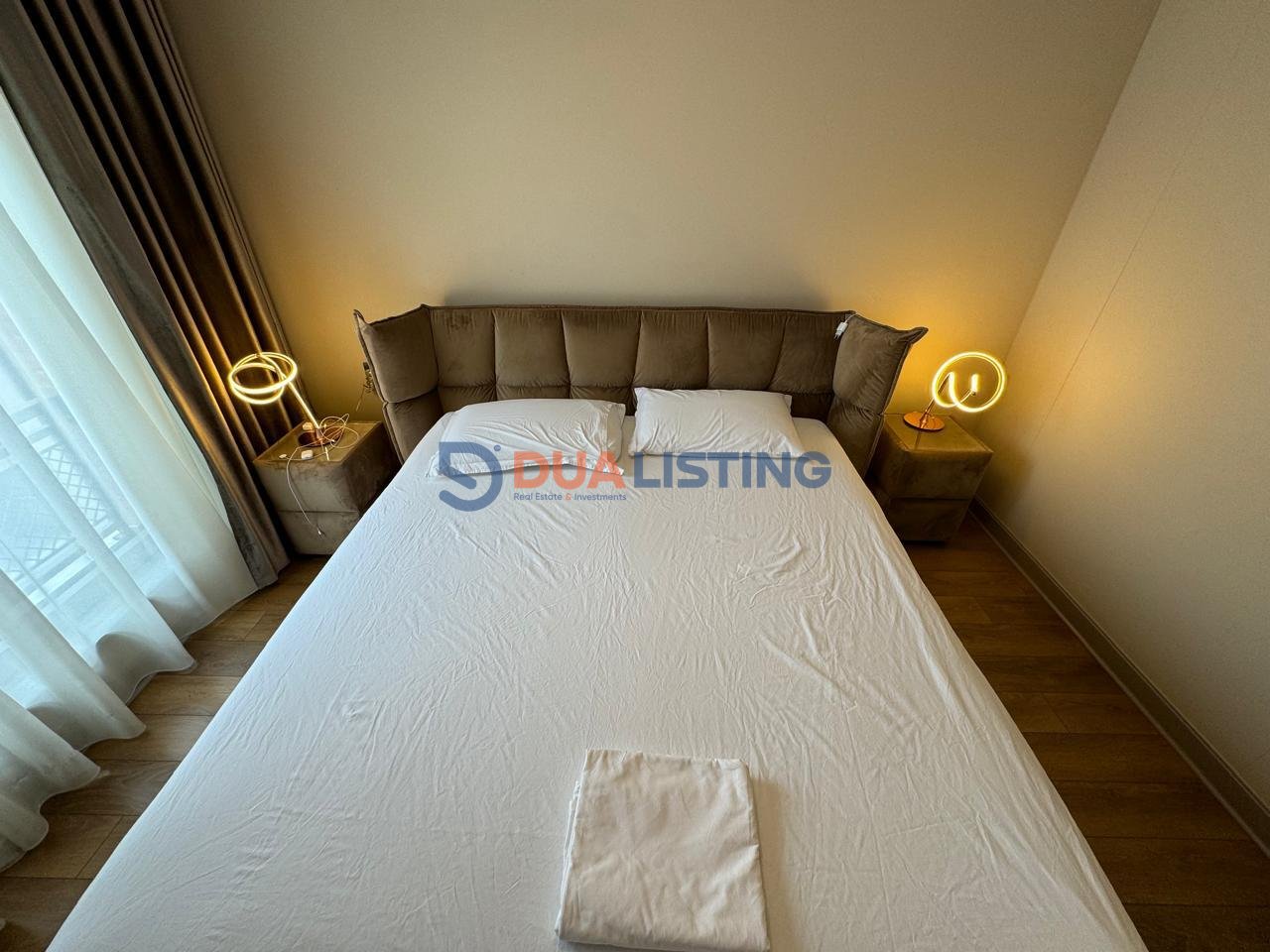 APARTAMENT LUKSOZ 2+1+2 TE KOMPLEKSI DELIJORGJI!