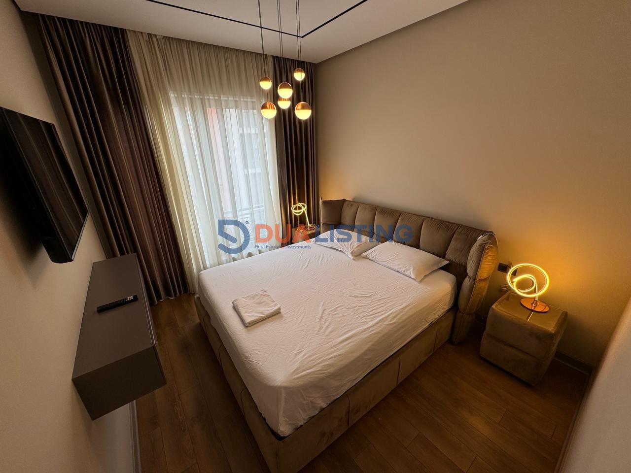 APARTAMENT LUKSOZ 2+1+2 TE KOMPLEKSI DELIJORGJI!