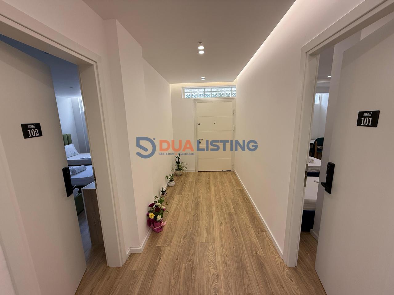 🏨 WE ARE SELLING A 2-STORY BUILDING IN ONE OF THE MOST SOUGHT-AFTER AREAS OF TIRANA
✅ Ideal for boutique hotel, Airbnb, booking apartments, clinic