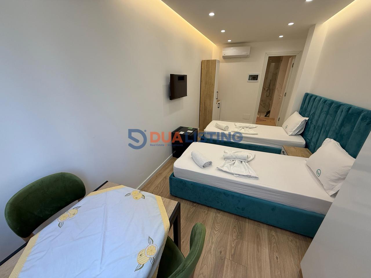 🏨 WE ARE SELLING A 2-STORY BUILDING IN ONE OF THE MOST SOUGHT-AFTER AREAS OF TIRANA
✅ Ideal for boutique hotel, Airbnb, booking apartments, clinic