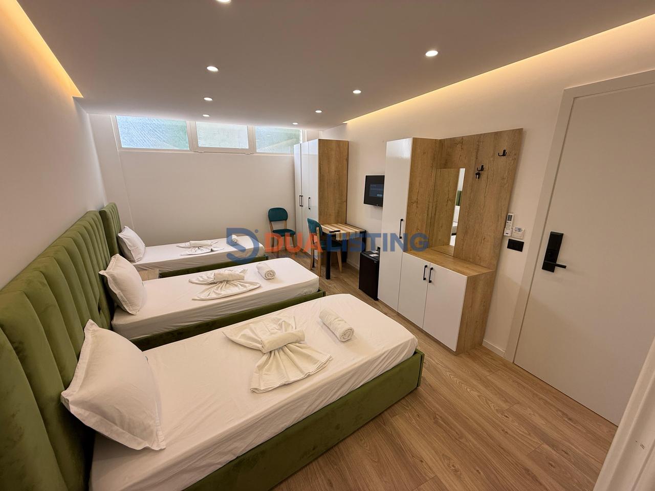 🏨 WE ARE SELLING A 2-STORY BUILDING IN ONE OF THE MOST SOUGHT-AFTER AREAS OF TIRANA
✅ Ideal for boutique hotel, Airbnb, booking apartments, clinic