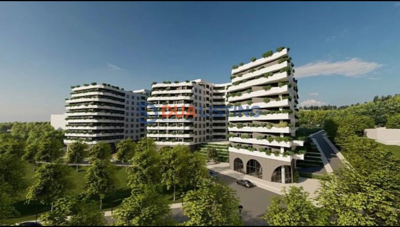 🏢 Apartment 2+1 for Sale in Aluna 1 Complex