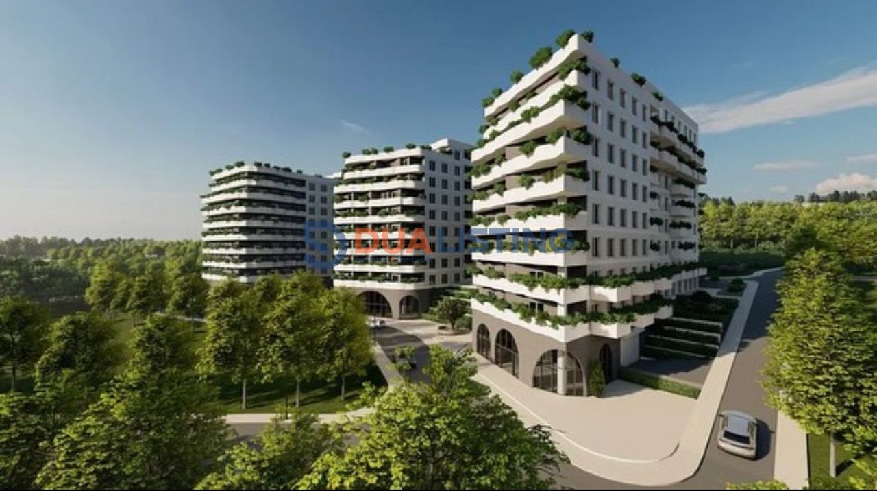 🏢 Apartment 2+1 for Sale in Aluna 1 Complex
