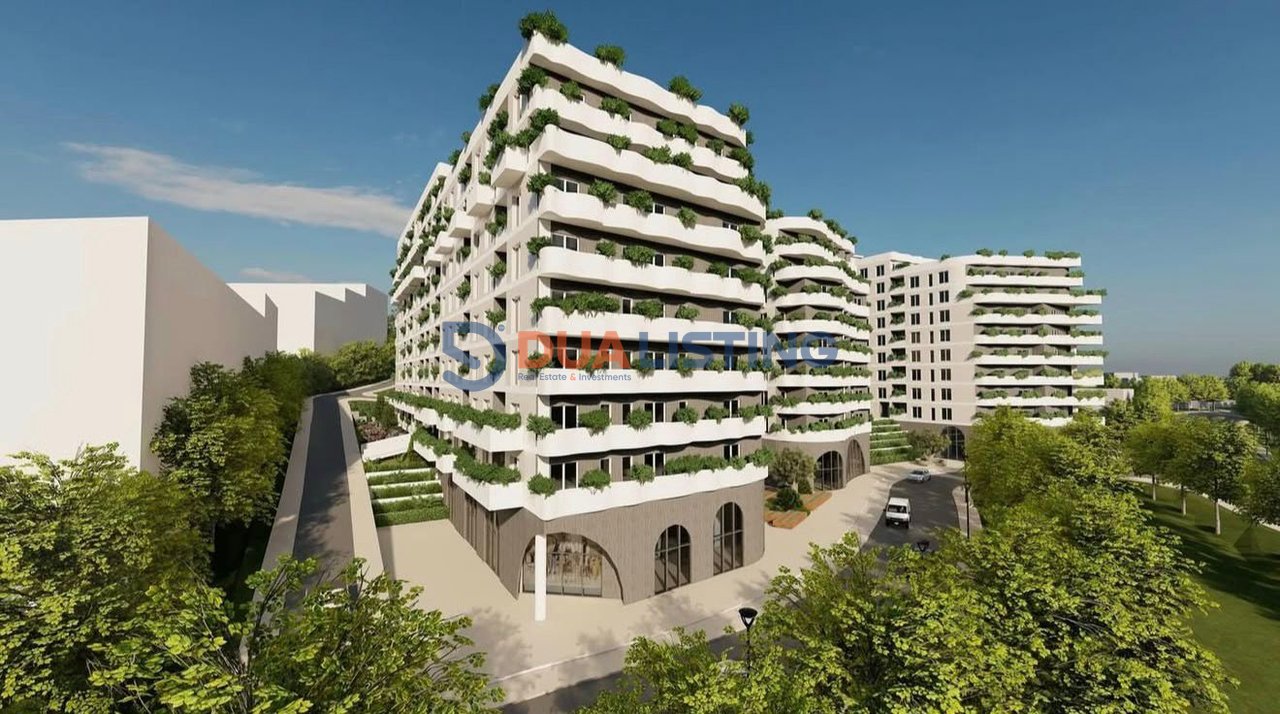 🏢 Apartment 2+1 for Sale in Aluna 1 Complex