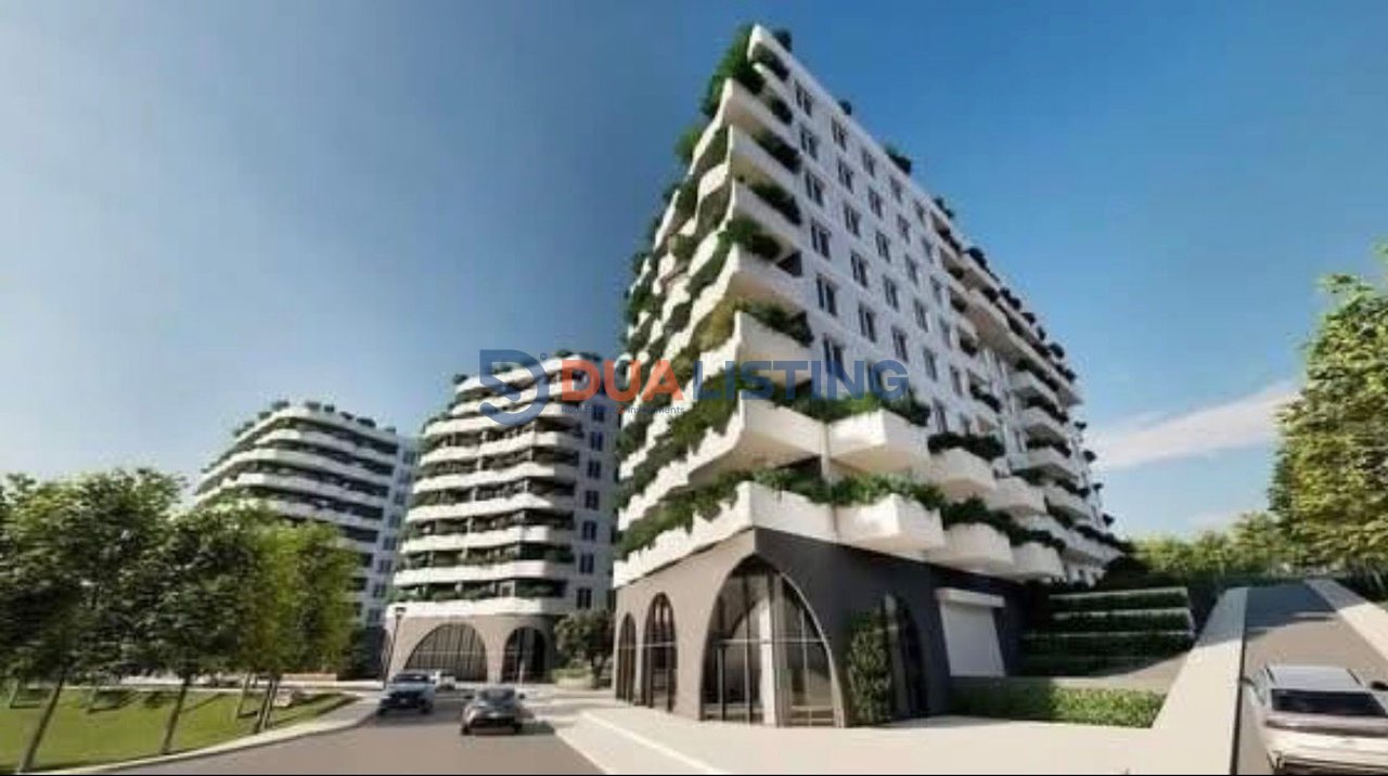 🏢 Apartment 2+1 for Sale in Aluna 1 Complex