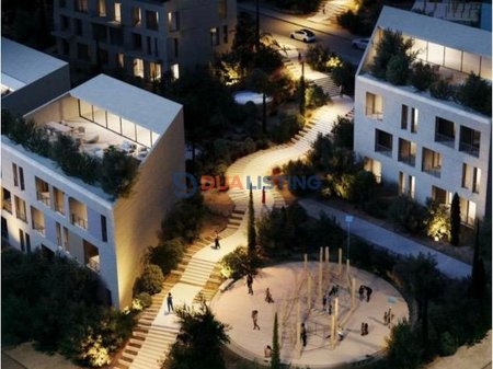 Shitet Apartament 2+1+ post parkimi ne Sun Palase, Dhermi.