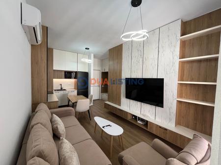 Japim me qira Apartament 1+1 te Kompleksi Kadiu, Ali Dem!