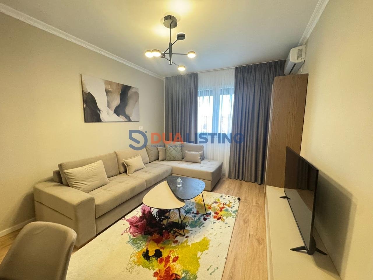 QIRA APARTAMENT MODERN 1+1 📍XHAMIA E TABAKEVE ‼️