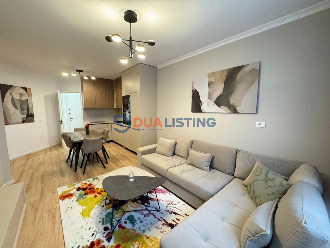 QIRA APARTAMENT MODERN 1+1 📍XHAMIA E TABAKEVE ‼️