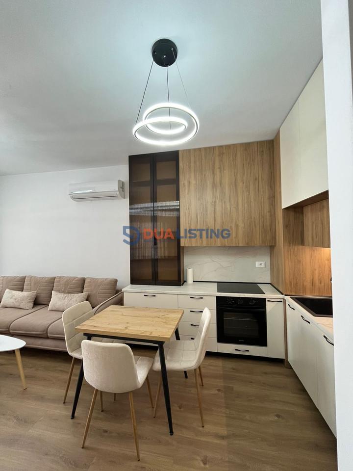 Japim me qira Apartament 1+1 te Kompleksi Kadiu, Ali Dem!