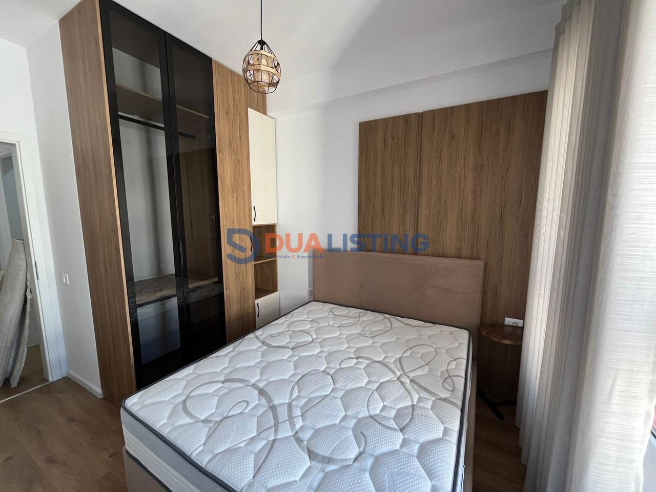 Japim me qira Apartament 1+1 te Kompleksi Kadiu, Ali Dem!