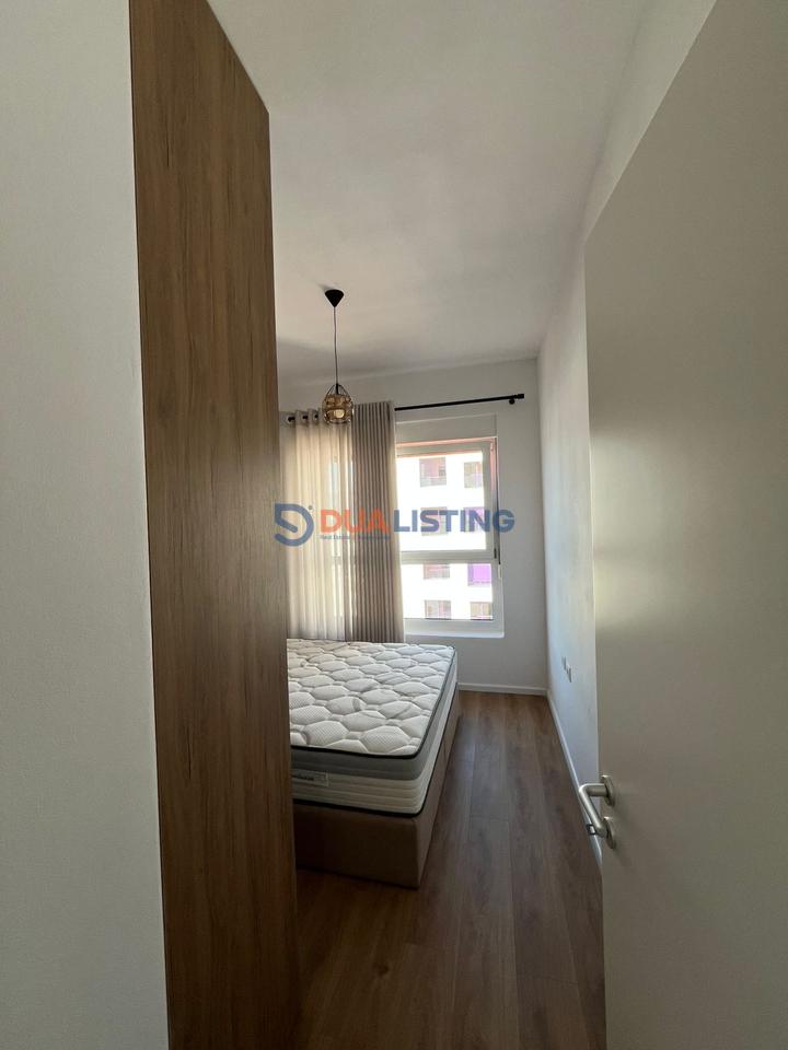 Japim me qira Apartament 1+1 te Kompleksi Kadiu, Ali Dem!