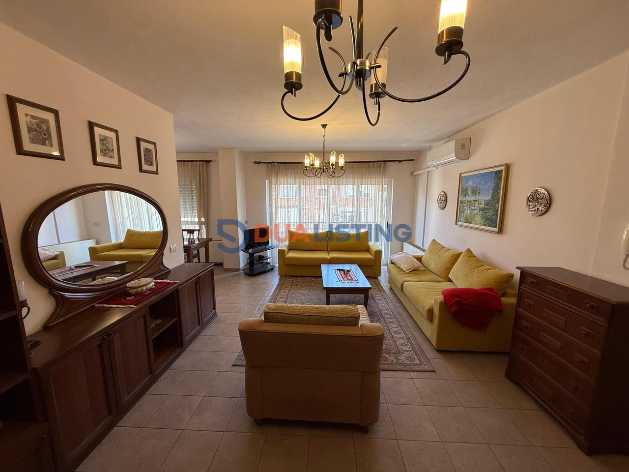 Jepet me Qira Duplex 3+1 | tek Ambasada Amerikane,Rruga e Elbasanit!