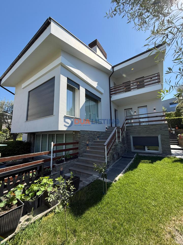 🏡 Vilë Premium me Qira | Long Hill Residence, TEG