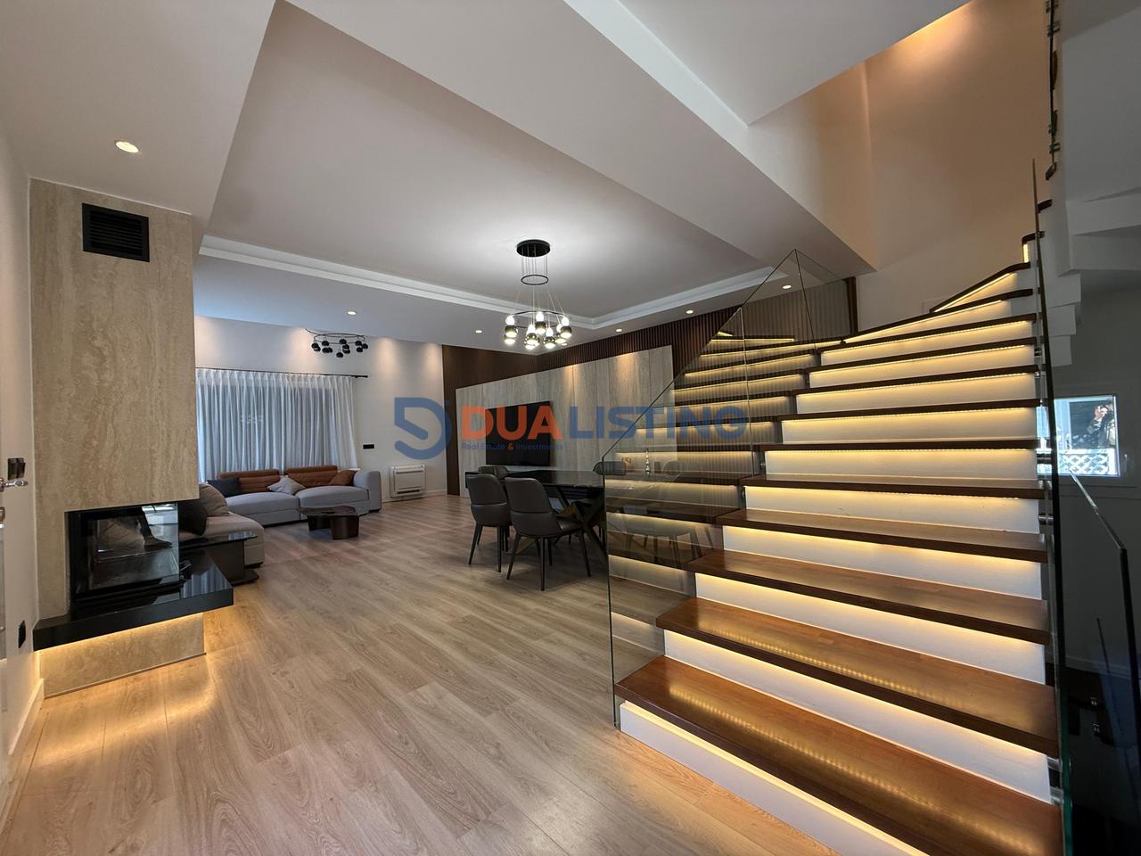 🏡 Vilë Premium me Qira | Long Hill Residence, TEG