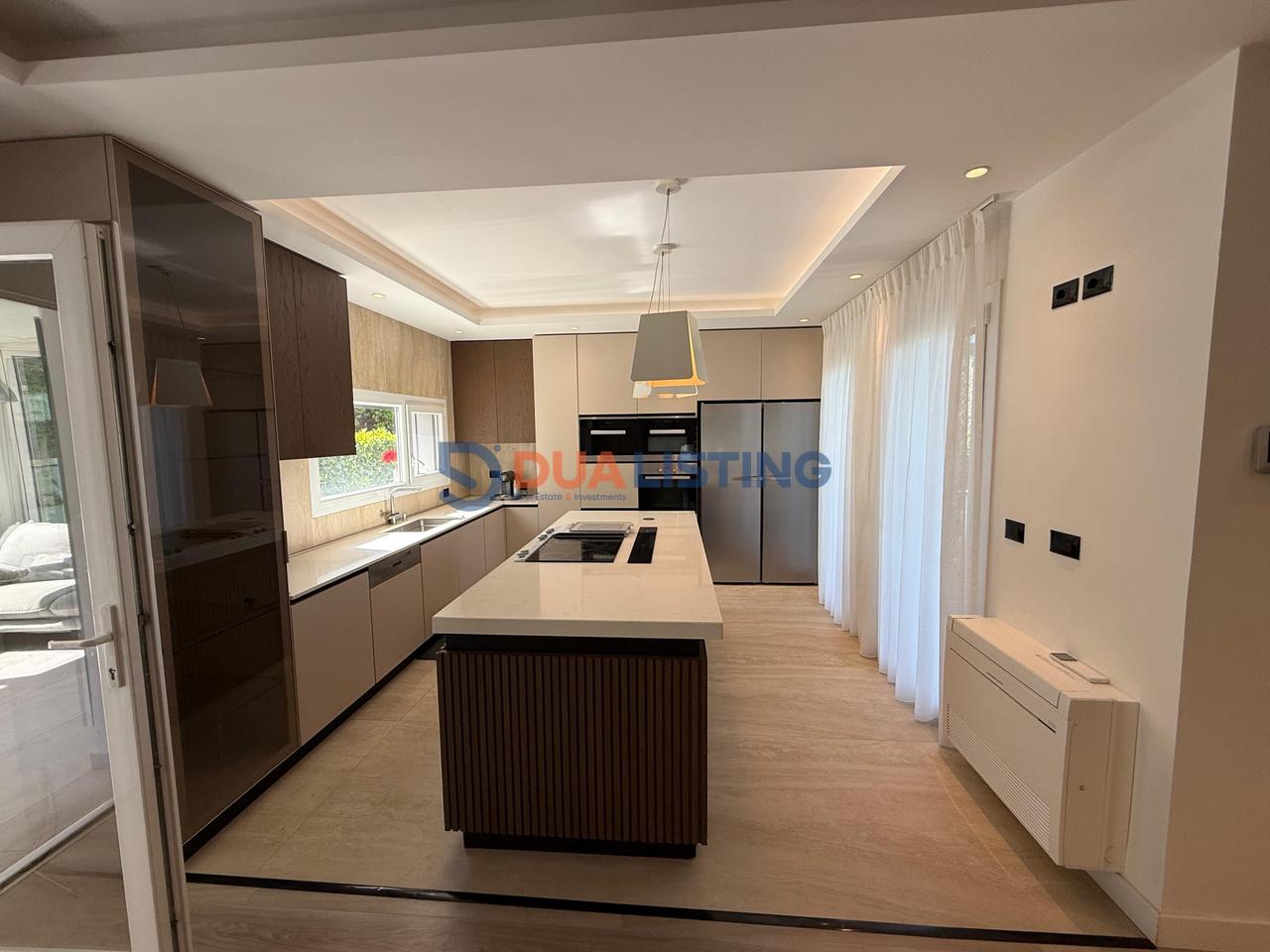 🏡 Vilë Premium me Qira | Long Hill Residence, TEG