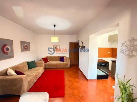 SHITET APARTAMENT 1+1 TEK RRUGA FORTUZI !!
