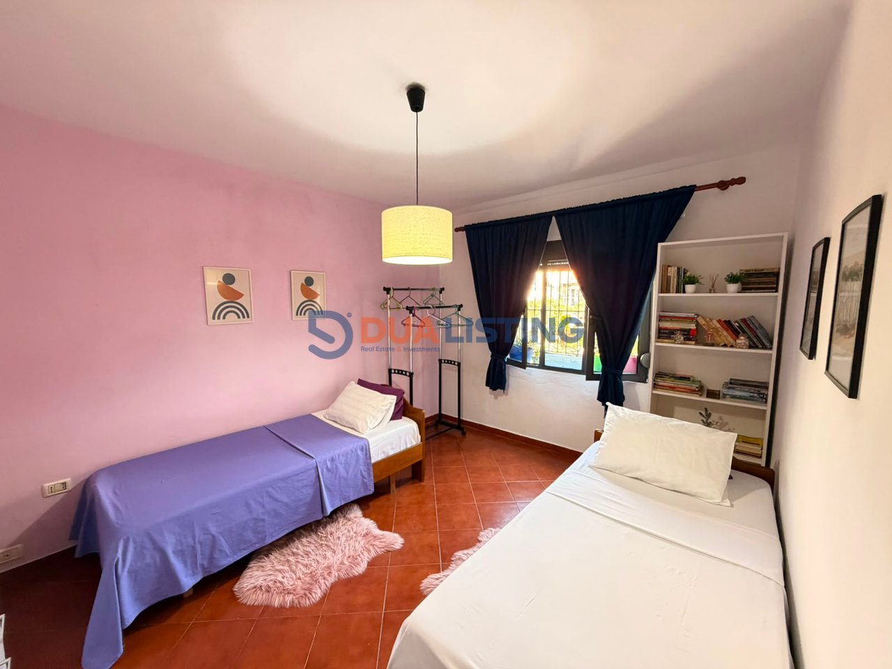 SHITET APARTAMENT 1+1 TEK RRUGA FORTUZI !!