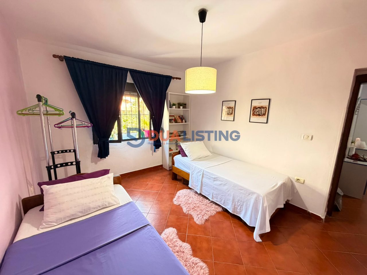 SHITET APARTAMENT 1+1 TEK RRUGA FORTUZI !!