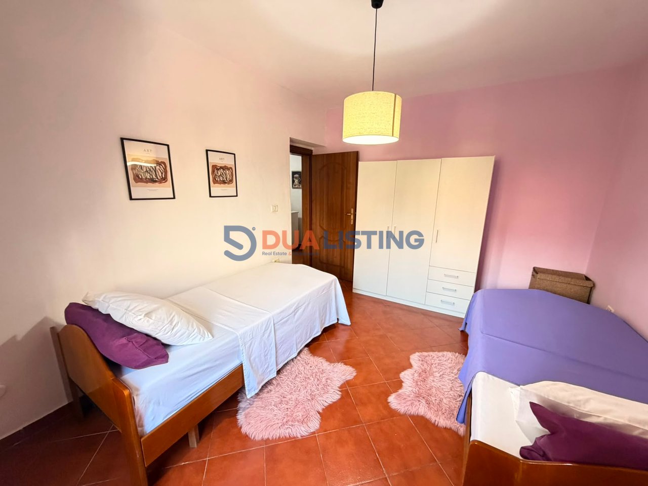 SHITET APARTAMENT 1+1 TEK RRUGA FORTUZI !!