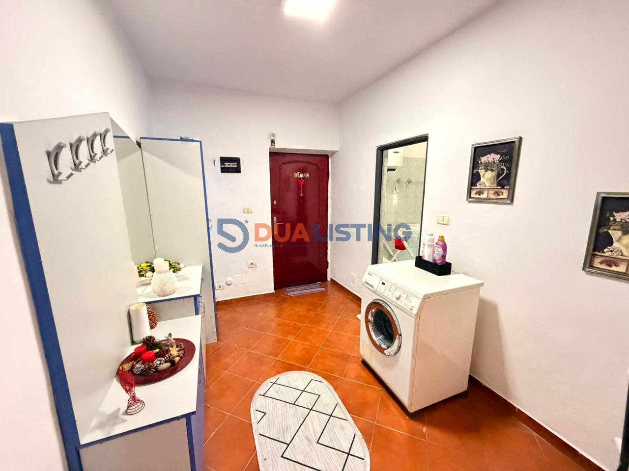 SHITET APARTAMENT 1+1 TEK RRUGA FORTUZI !!