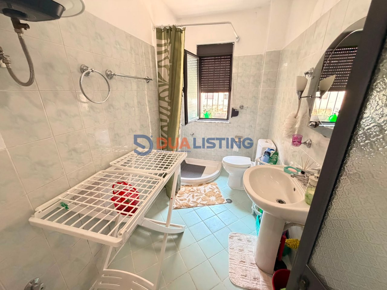 SHITET APARTAMENT 1+1 TEK RRUGA FORTUZI !!